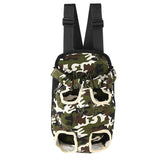 Sac ventral léger pour chien