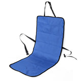 Dog car seat protector mat