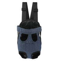 Sac ventral léger pour chien