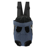 Sac ventral léger pour chien