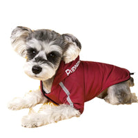 Manteau imperméable réfléchissant pour chien The Dog Face