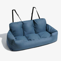 Sac de transport pliable de voiture pour chien