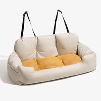 Sac de transport pliable de voiture pour chien