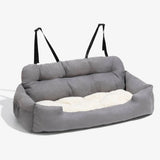 Sac de transport pliable de voiture pour chien