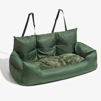 Sac de transport pliable de voiture pour chien