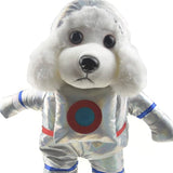 Costume d'astronaute pour chien