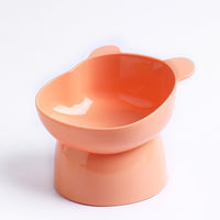 Gamelle design inclinée anti-renversement pour chien