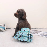 Couche pour chien femelle