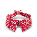 Bandana collier fleuri Truelove® pour chien