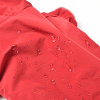 Kway chaud et réfléchissant en coton pour chien