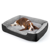 Panier douillet robuste pour chien