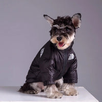 Doudoune imperméable pour chien The Dog Face