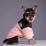 Doudoune imperméable pour chien The Dog Face