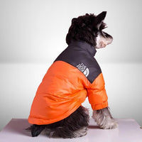 Doudoune imperméable pour chien The Dog Face