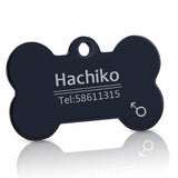 Harnais pour chien anti-traction personnalisable avec bandes réfléchissantes
