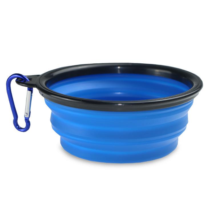Gamelle de voyage | Bol pliable pour chien