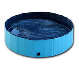 Piscine pliable pour chien